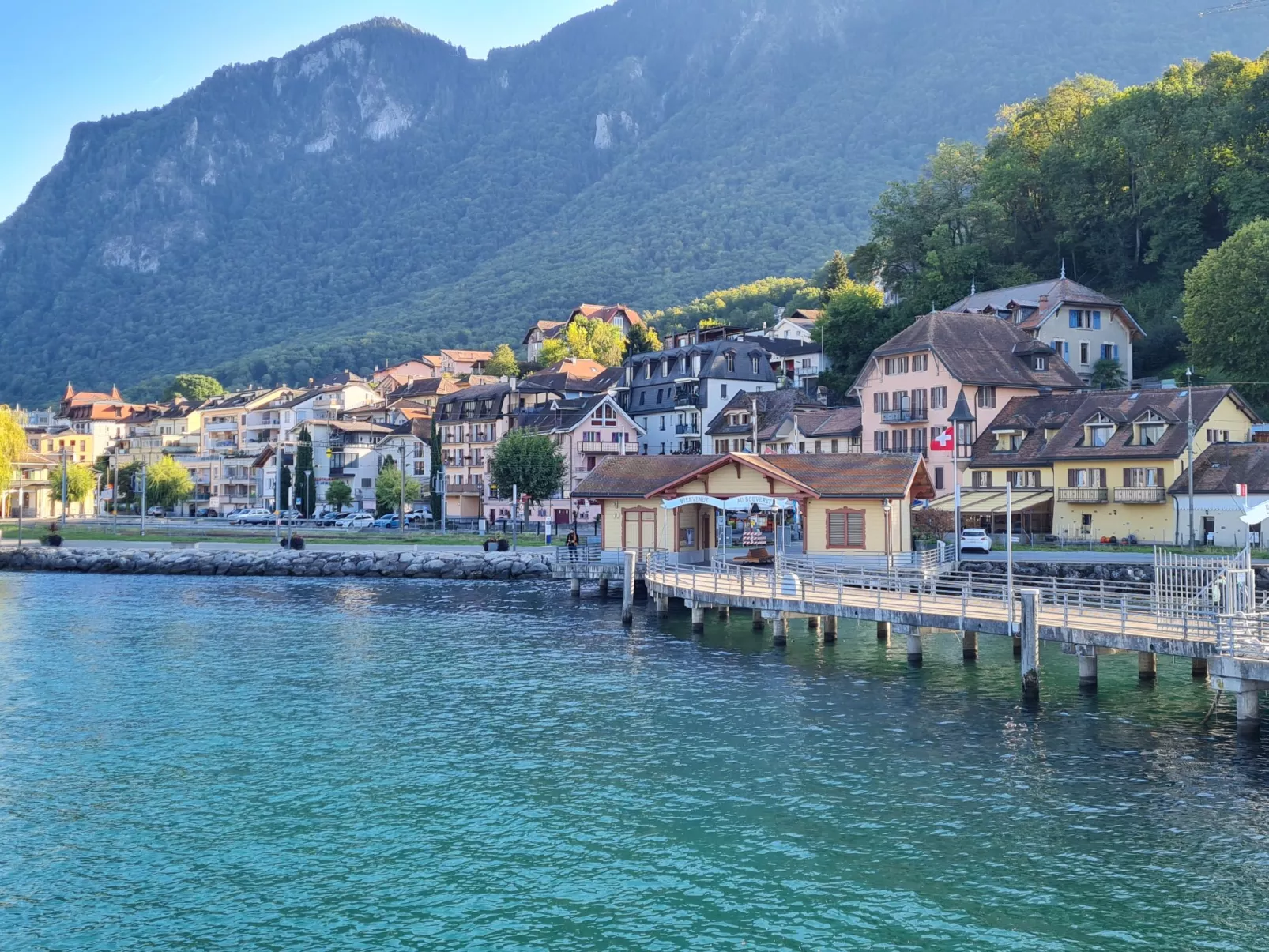 Tasman S12/R-Omgeving