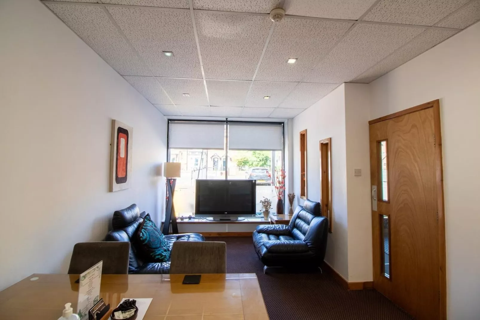 Deluxe Twin Studio-Faciliteiten