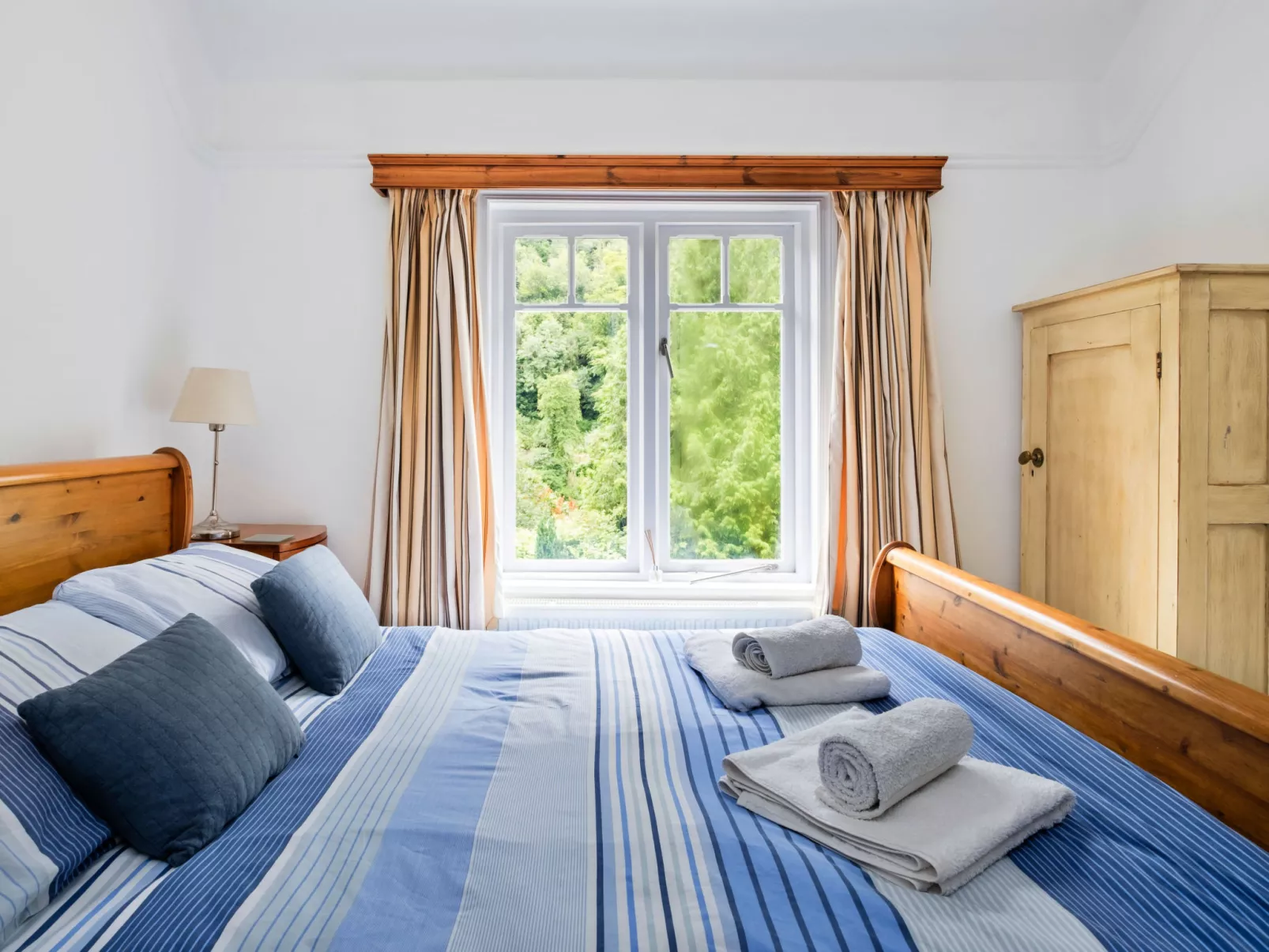 Riversdale Lodge-Buiten