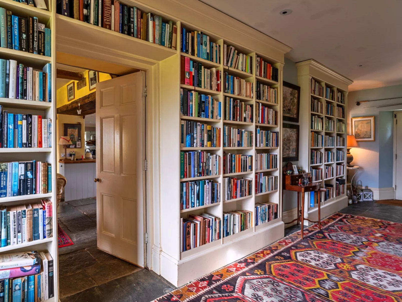 New Park Farm-Binnen