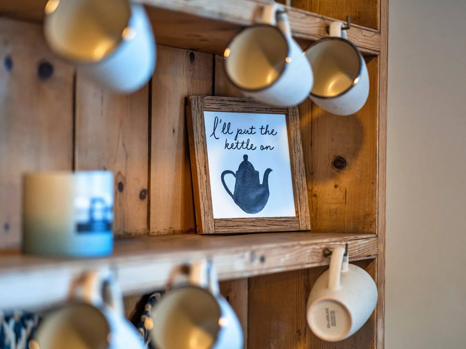 The Old Counting House-Binnen