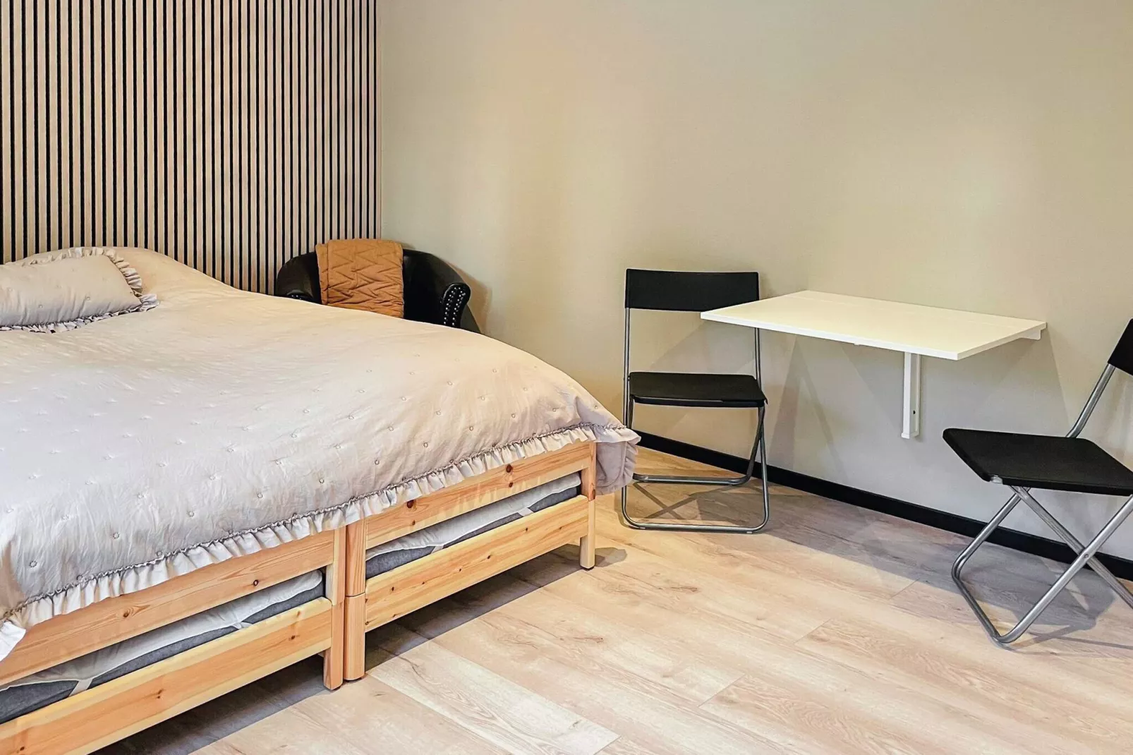 4 Personen vakantie huis in SÖLVESBORG-Binnen