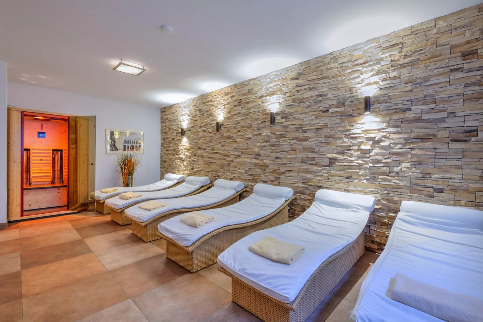 Vicky Apartment Top 4-Wellness