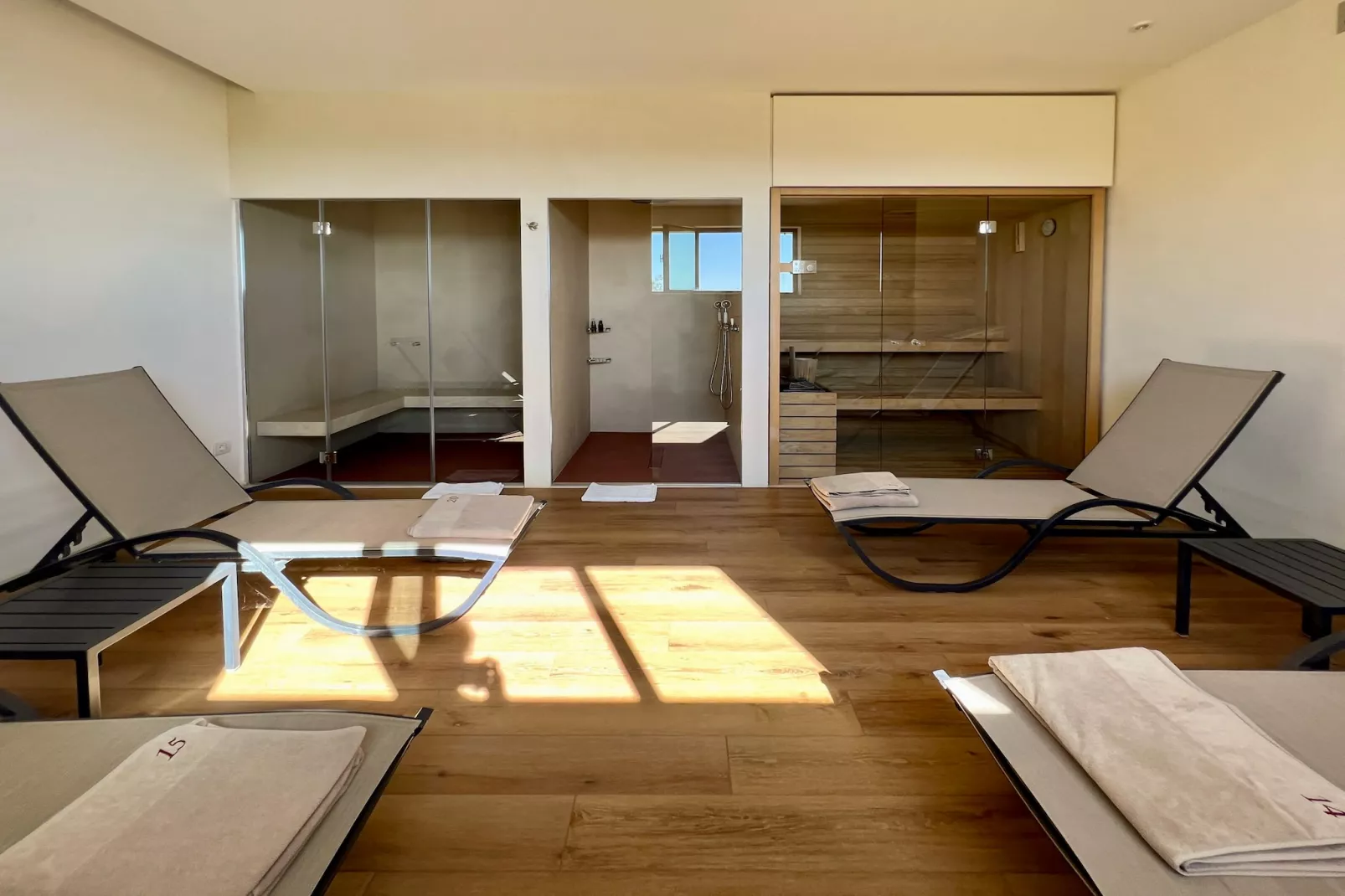 Maniero in Maremma-Wellness