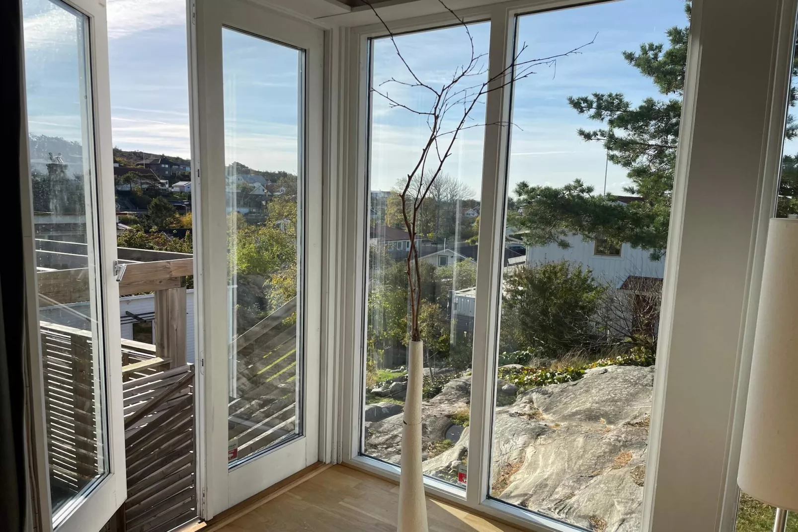 Kustwoning in Sandvik met zwembad-Binnen