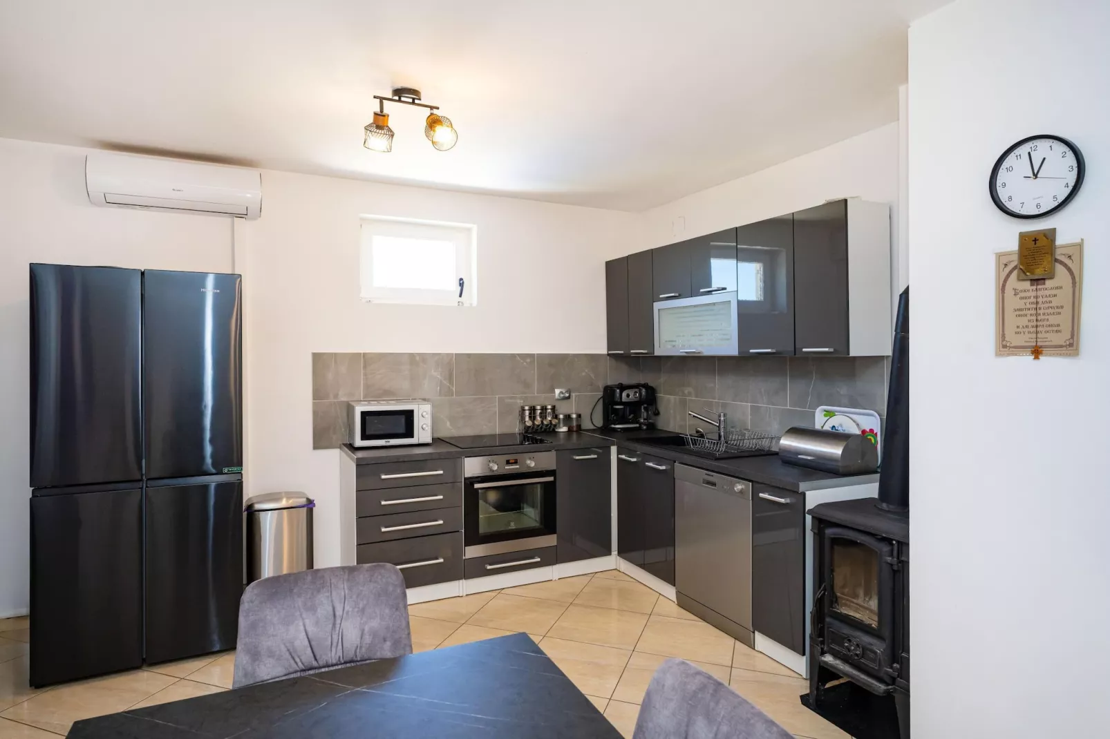 Holiday home Maria-Keuken