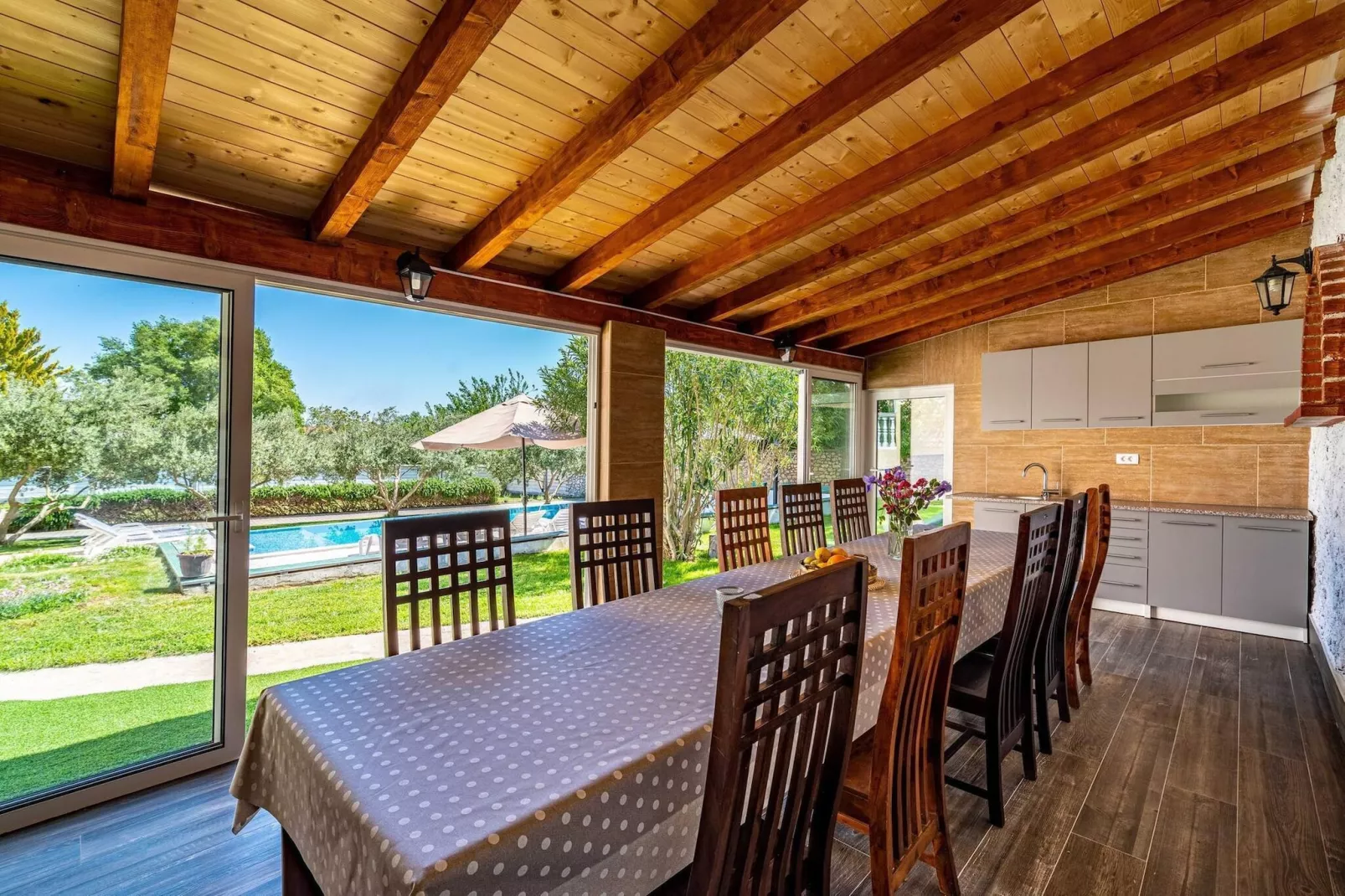 Momo´s Paradise-Eetkamer