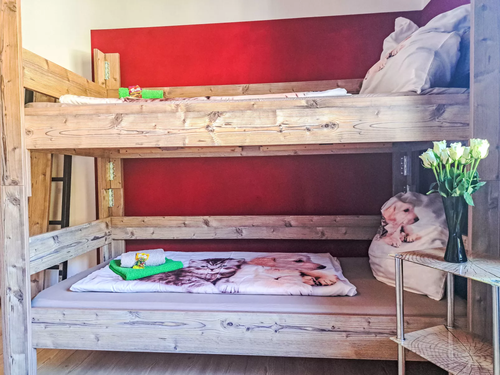 Appartement 2-Binnen