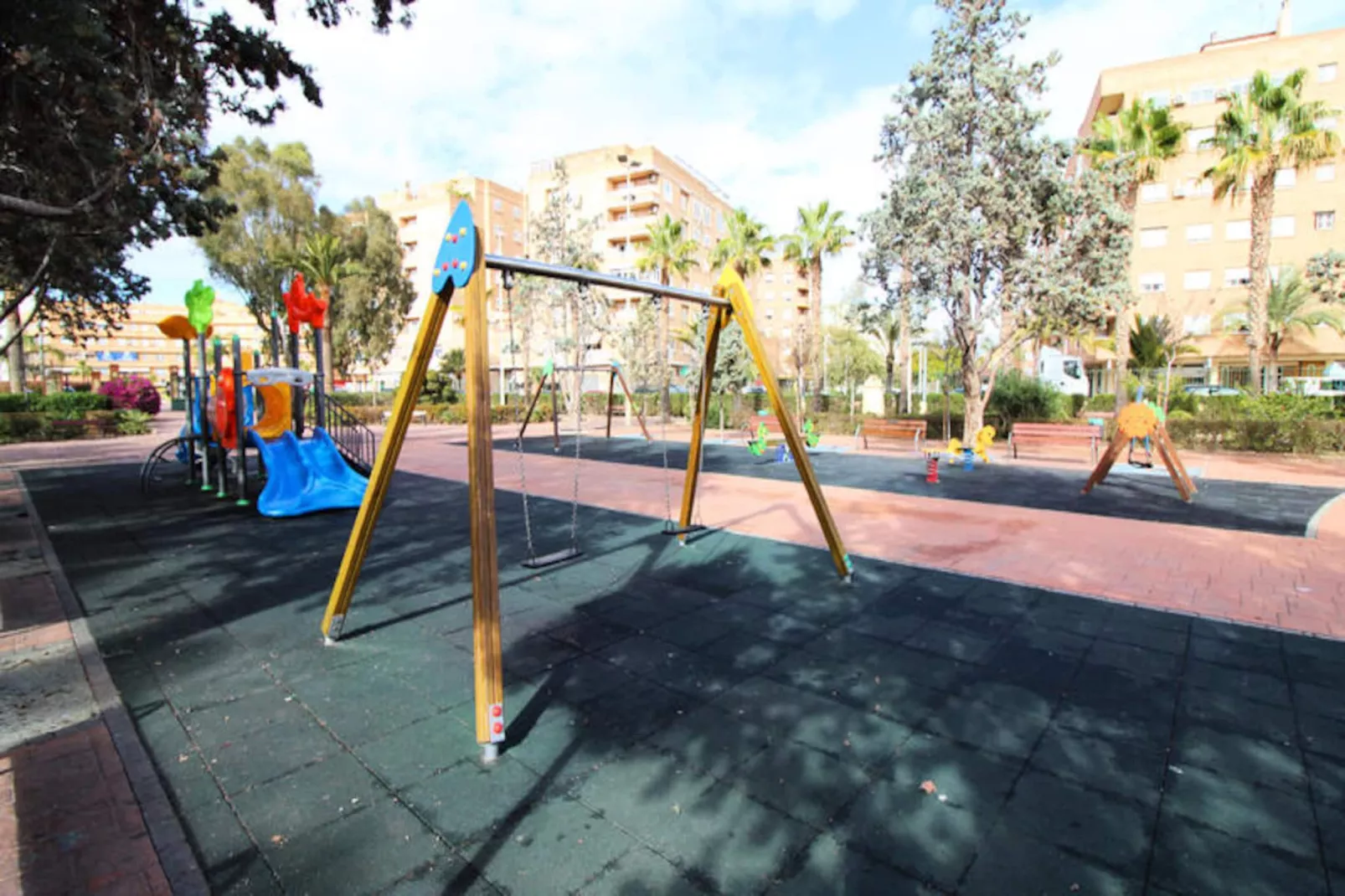 Appartements à Puerto de Sagunto-Niet-getagd