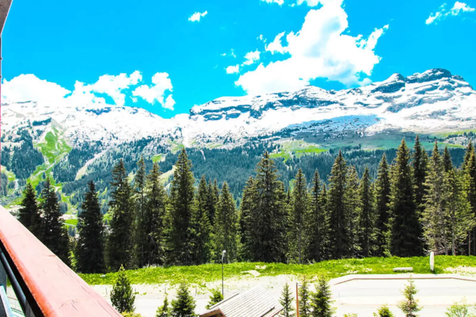 Appartements à Flaine - Niet-getagd