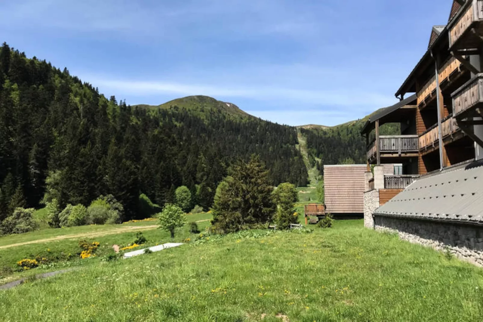 Appartements à Le Lioran-Niet-getagd