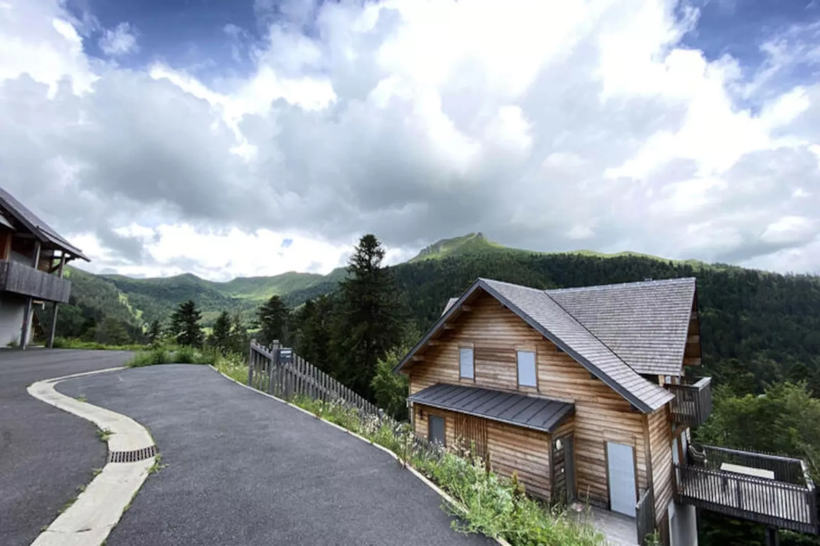 Chalets à Le Lioran-Niet-getagd