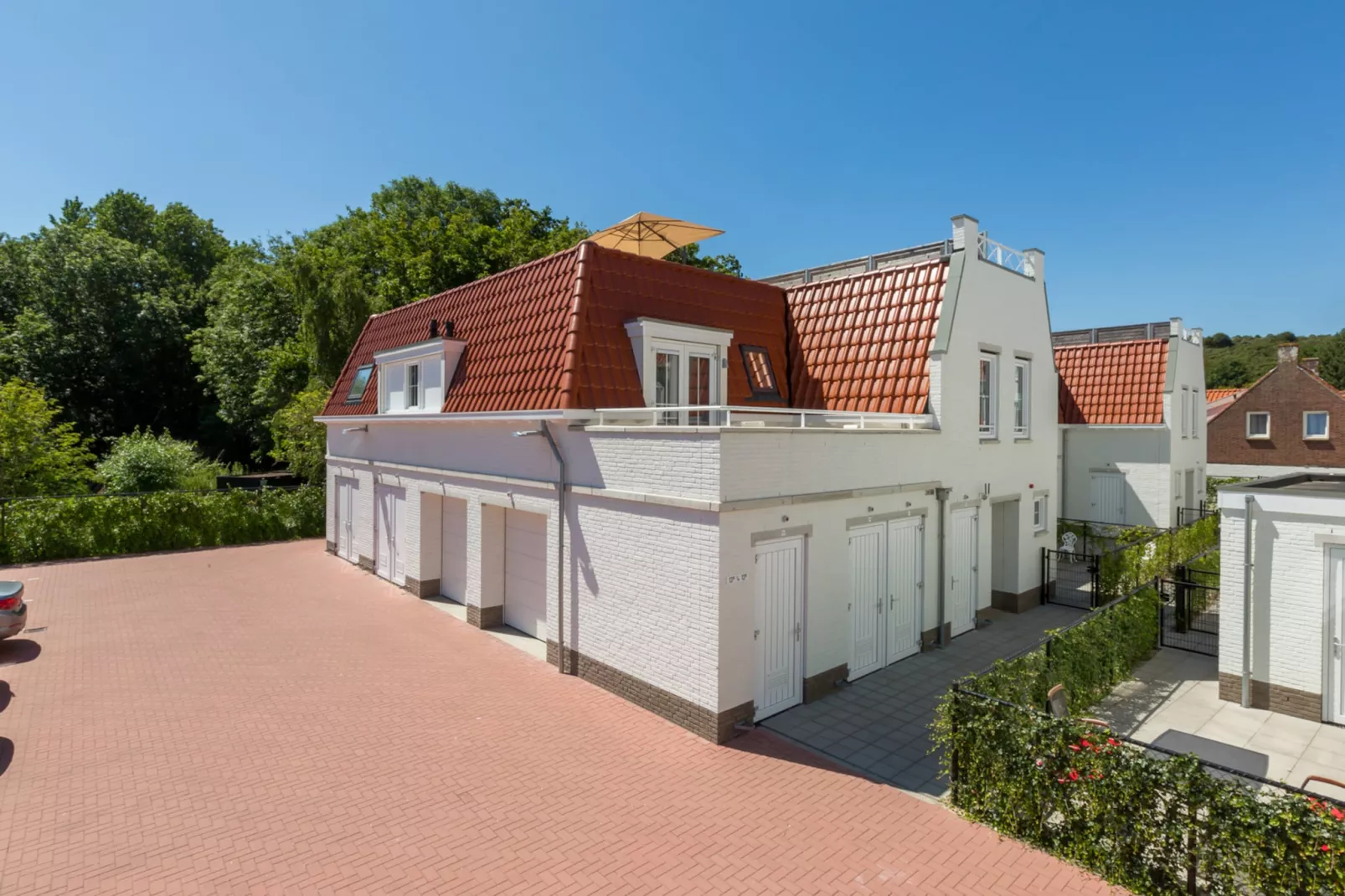 Appartement Duinhof Dishoek 13K - 6 personen de luxe-Niet-getagd