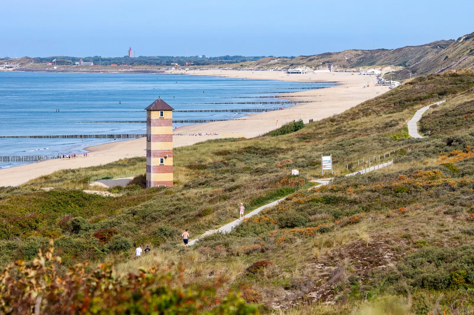 Appartement Duinhof Dishoek 13H - 6 pers de luxe-Niet-getagd