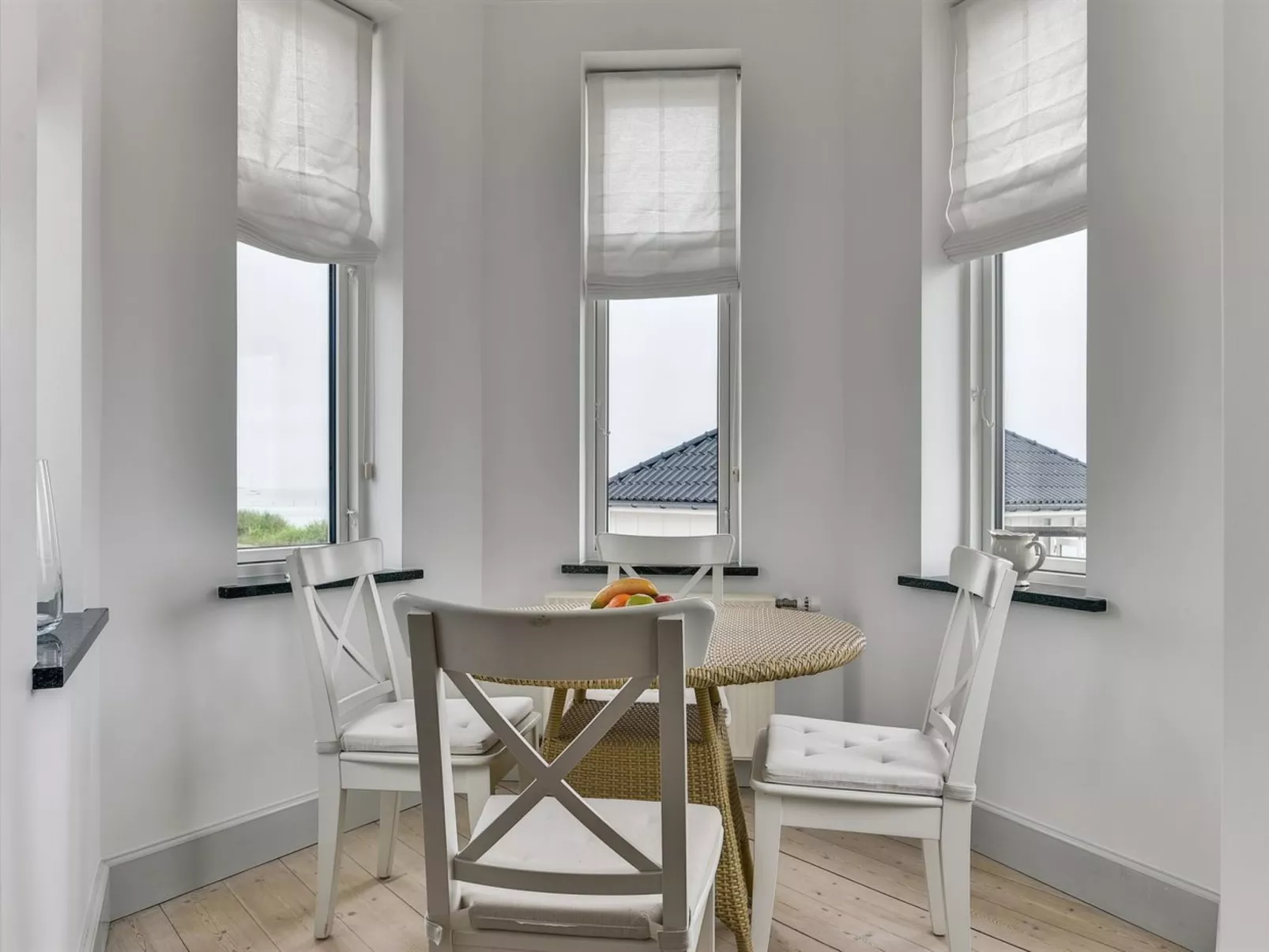 "Stefanie" - 10m from the sea-Binnen