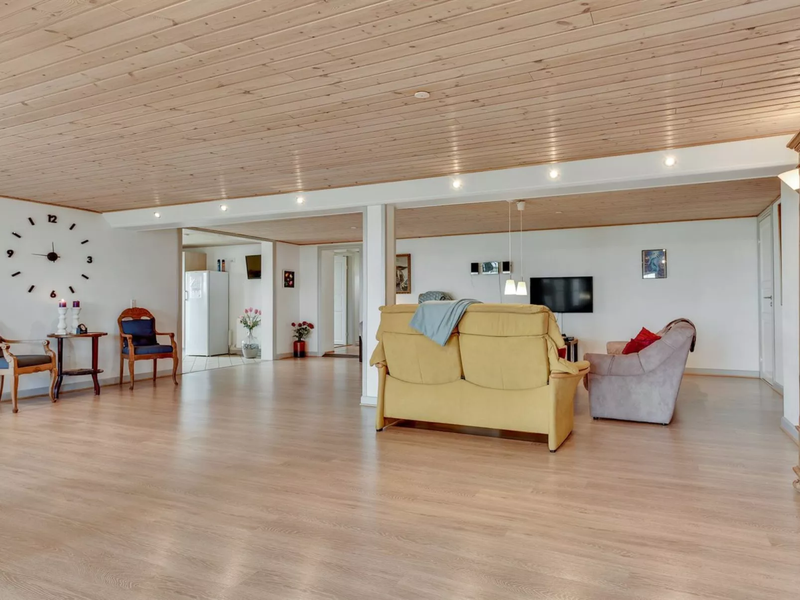 "Joran" - 120m from the sea-Binnen