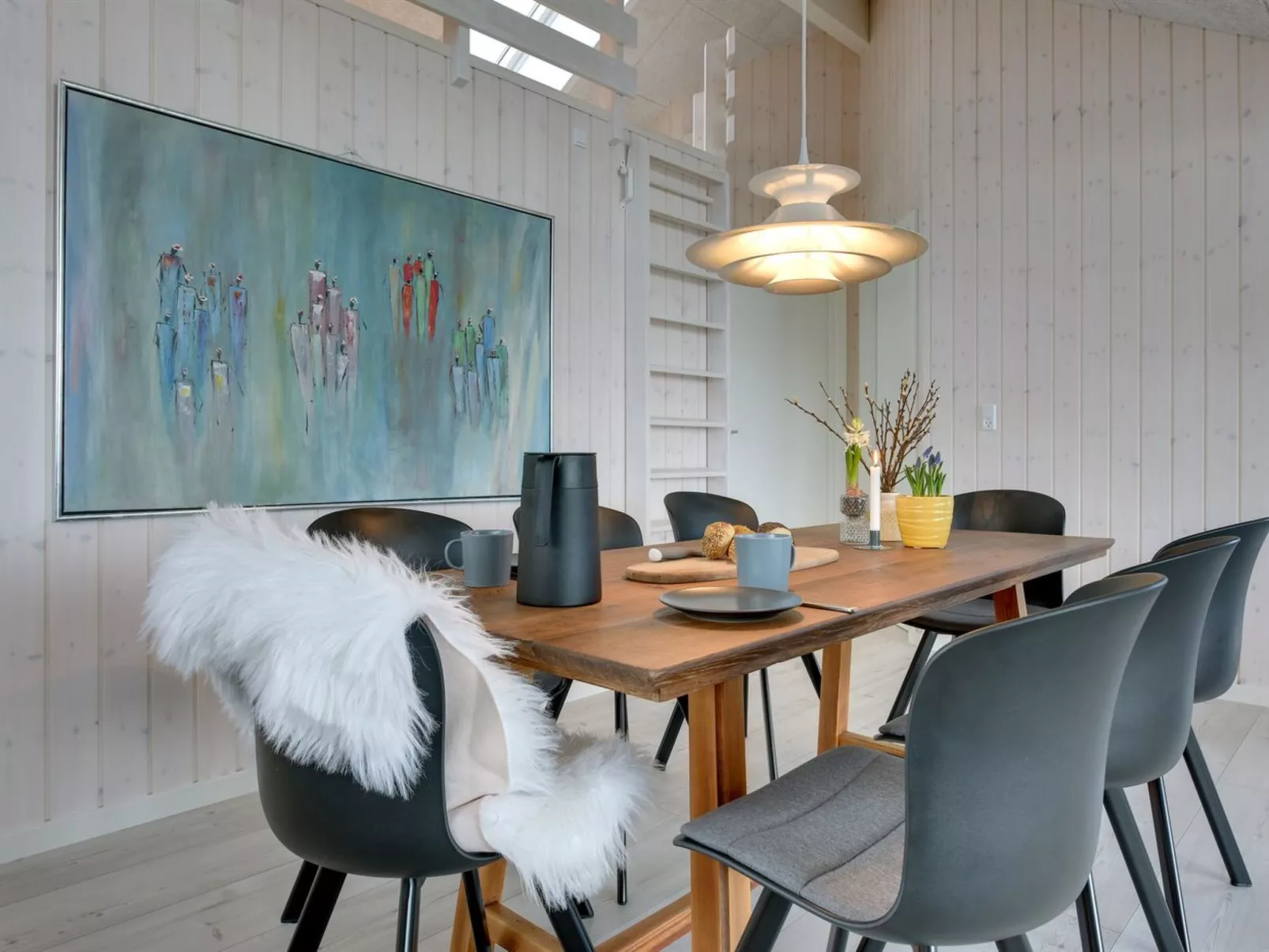 "Gubbe" - 500m from the sea-Binnen