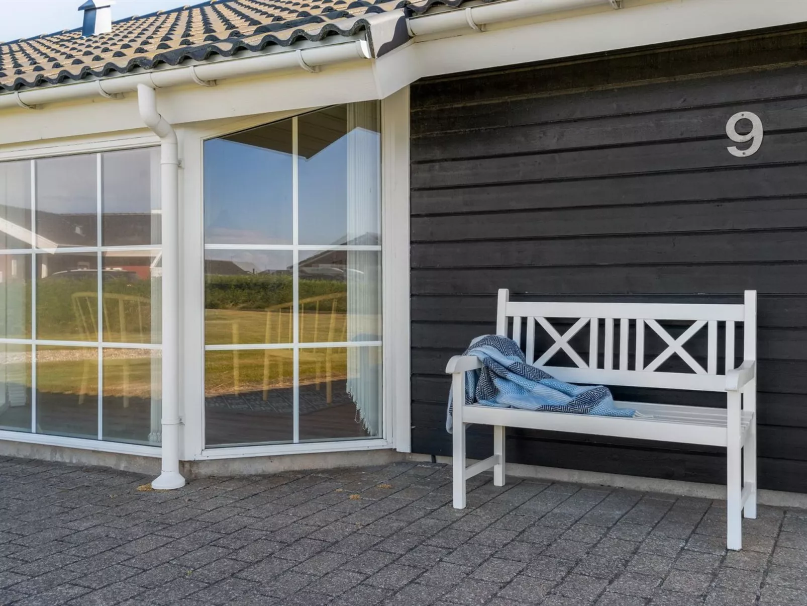 "Mieka" - 400m from the sea-Buiten