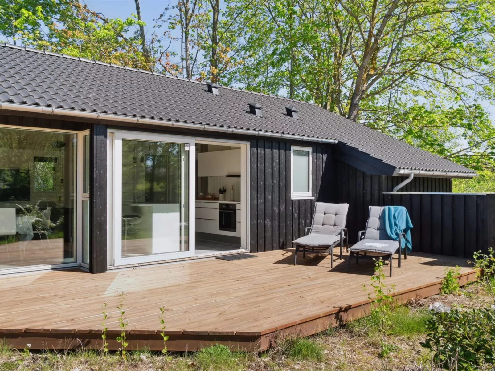 "Thora" - 800m from the sea-Buiten