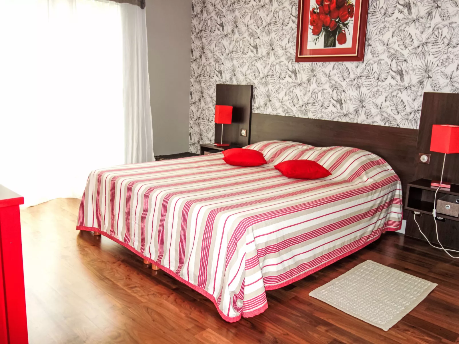 Villa Lavande-Binnen