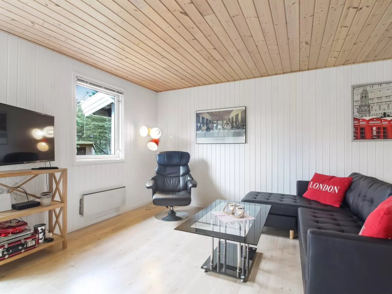 "Ulli" - 1.6km from the sea-Binnen