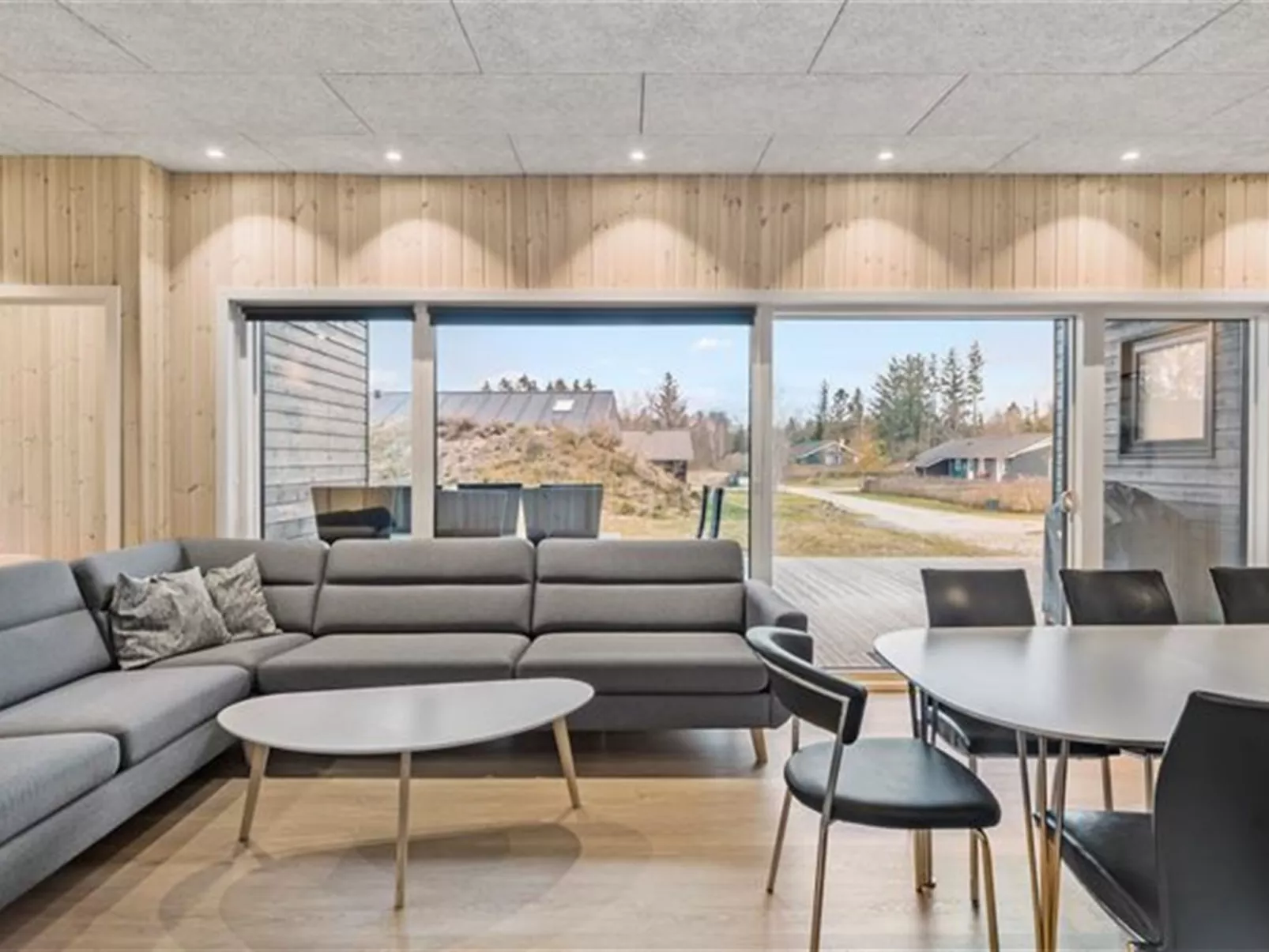 "Florida" -  from the sea-Binnen