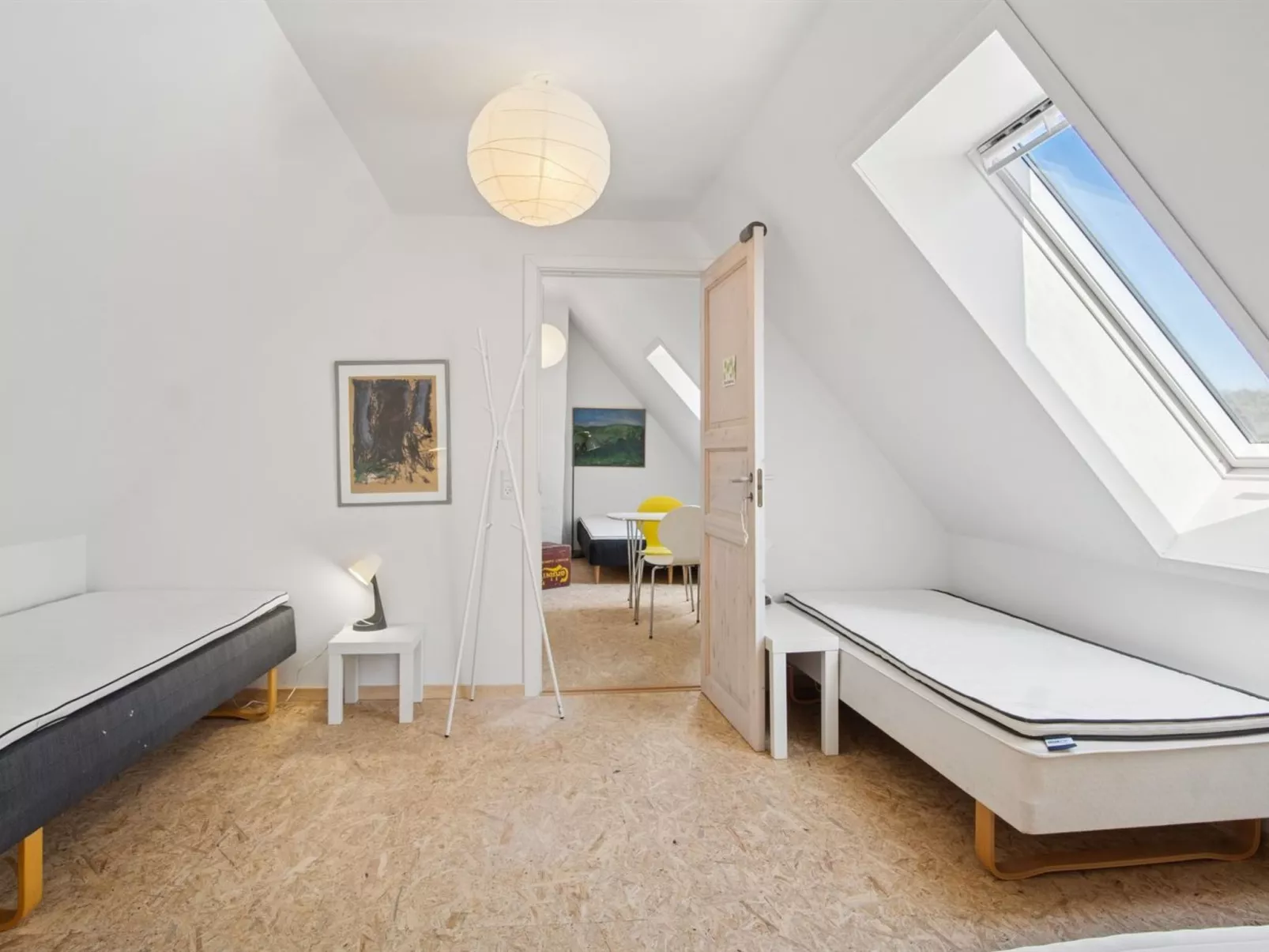 "Elisabetha" - 16km from the sea-Binnen