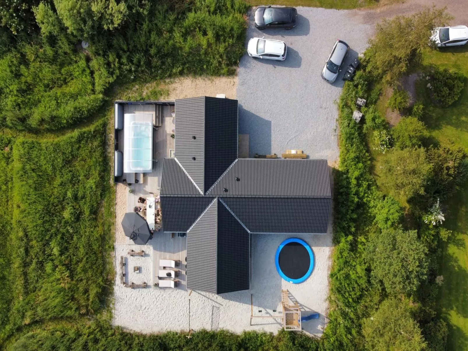 "Grep" - 800m from the sea-Buiten