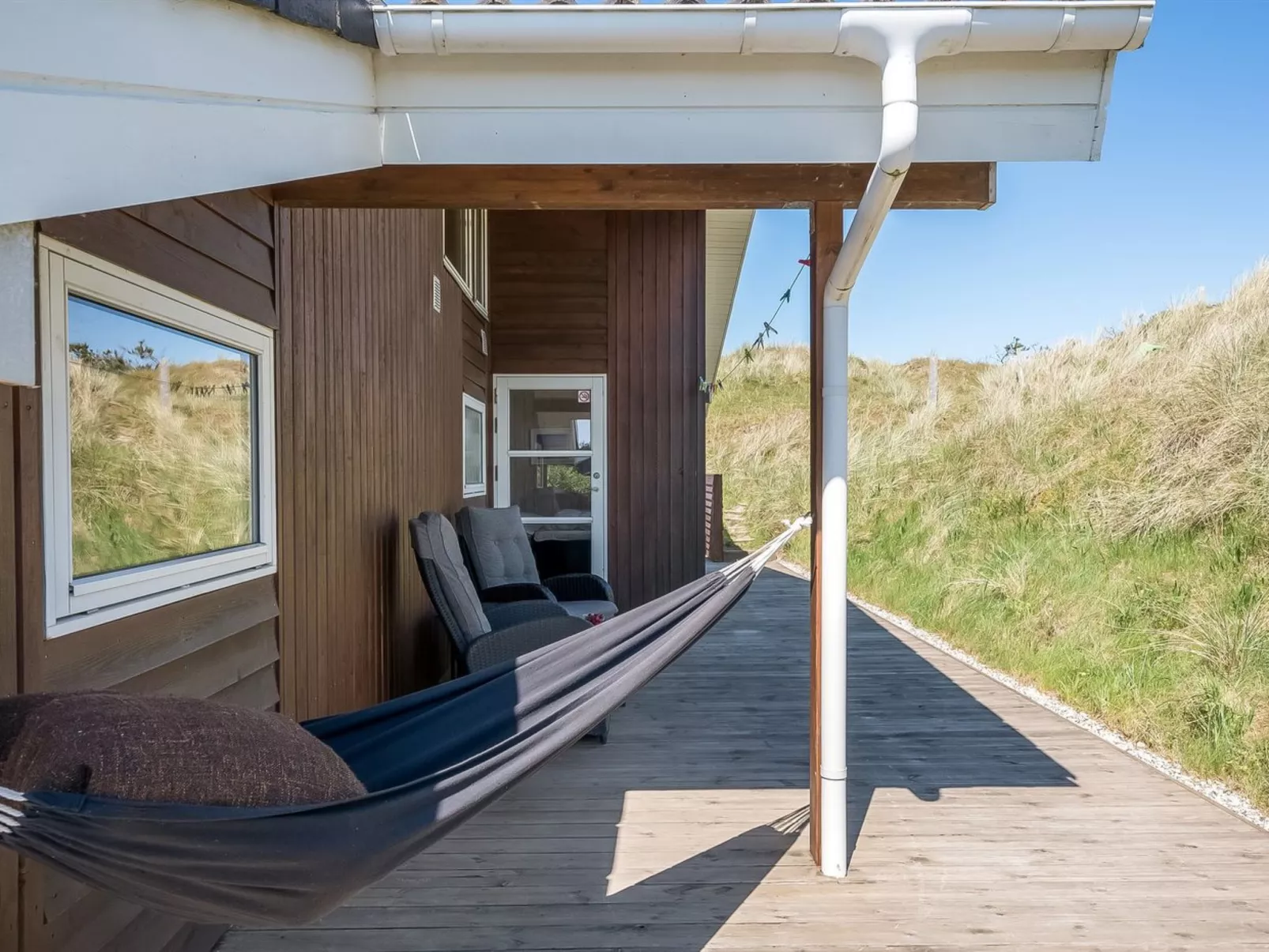 "Aurore" - 700m from the sea-Buiten