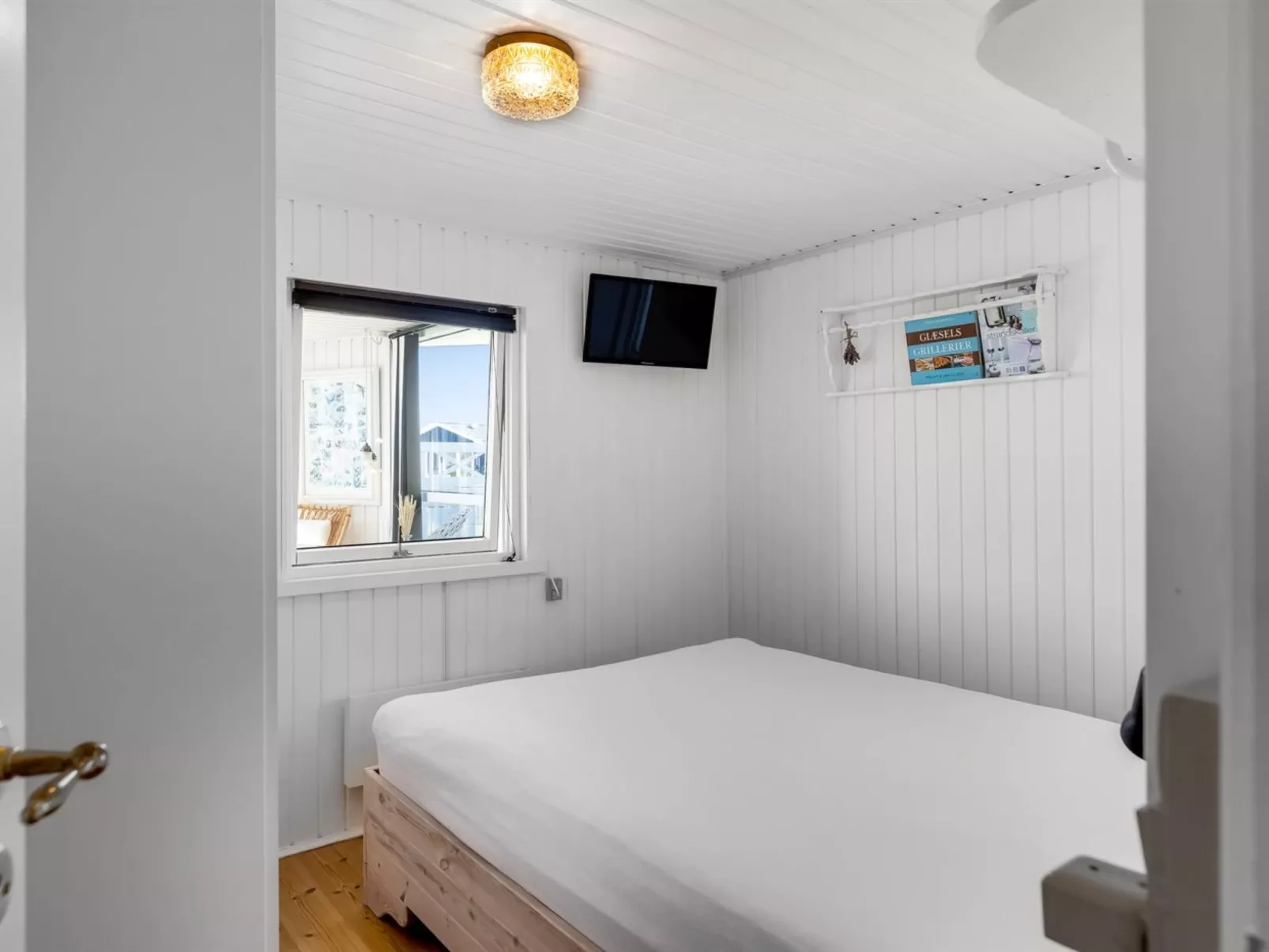 "Reima" - 50m from the sea-Binnen