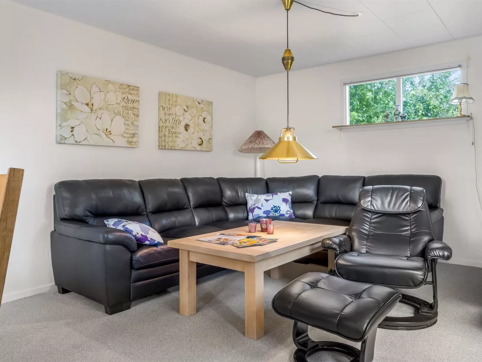 "France" - 5km from the sea-Binnen