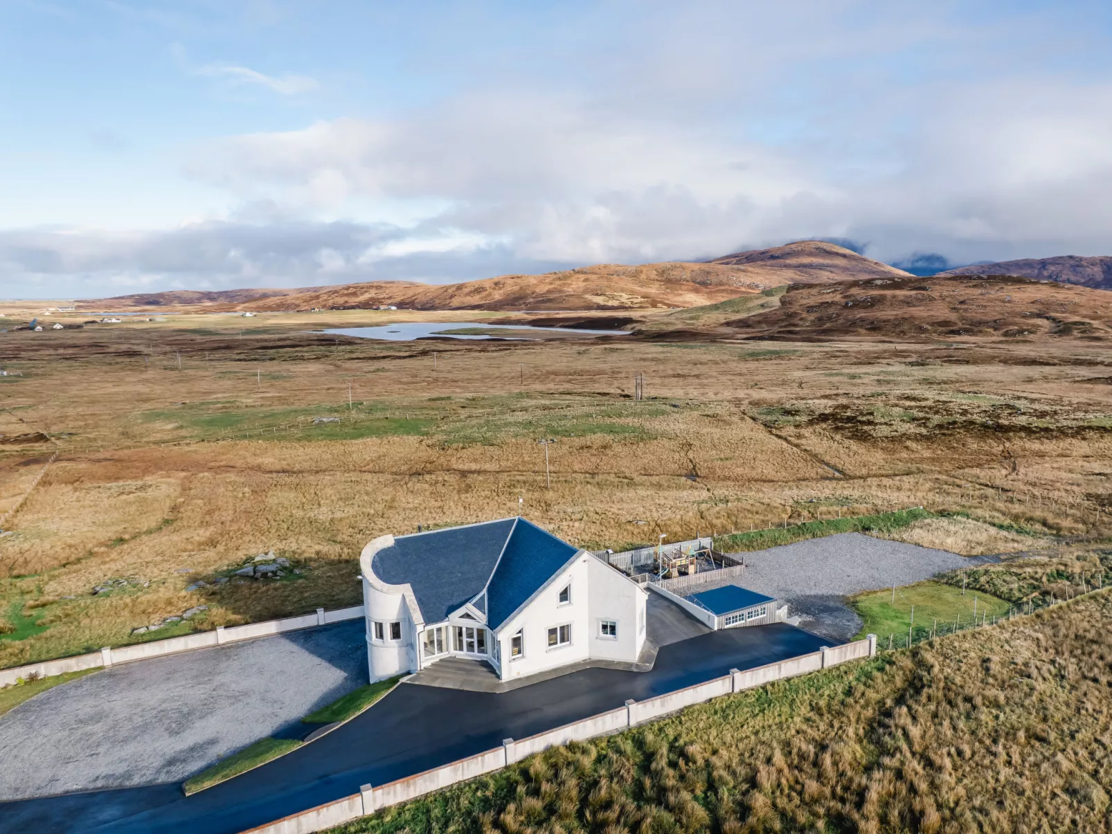 Benderloch House-Buiten