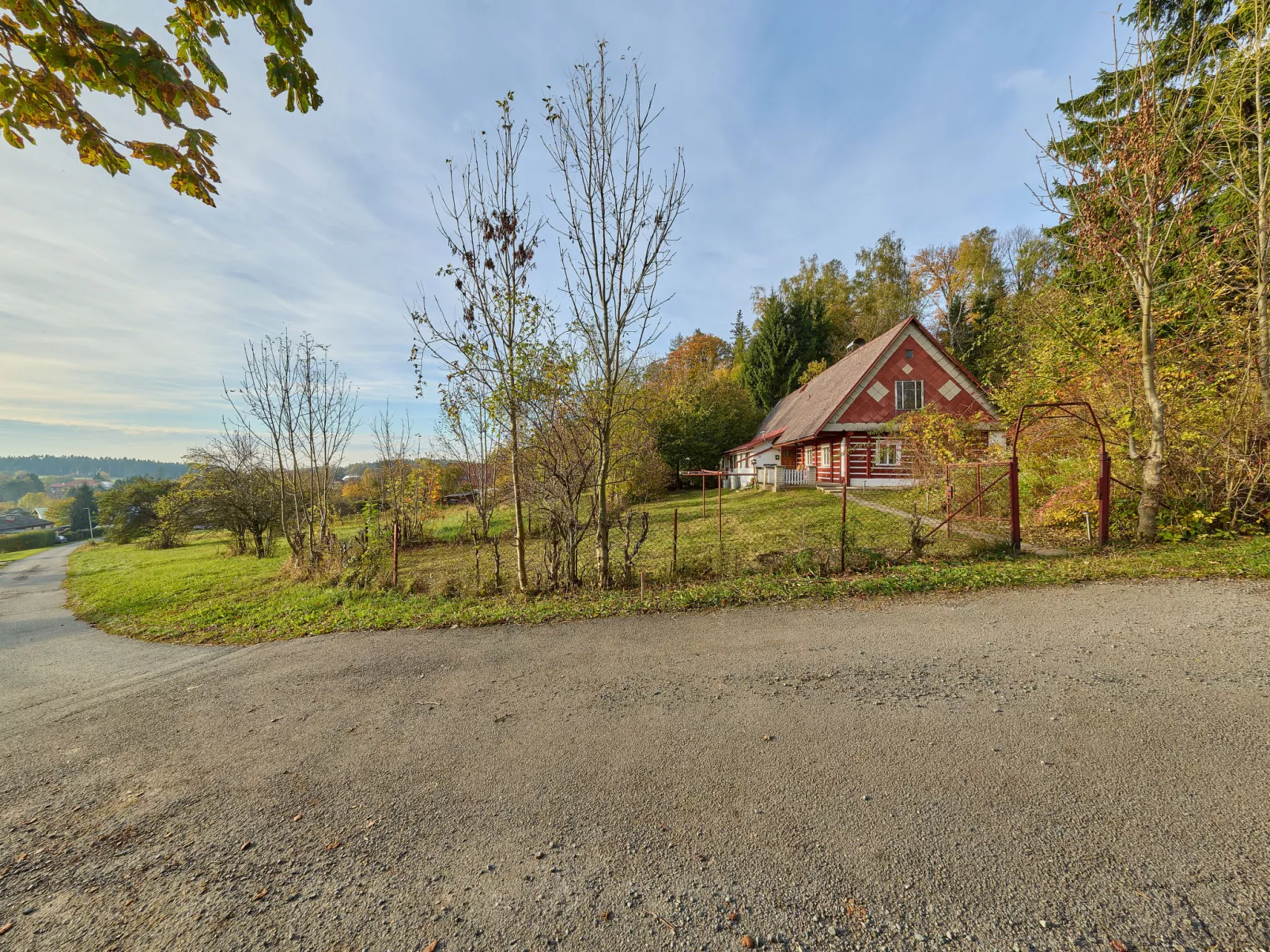 U Tety Bystré-Buiten