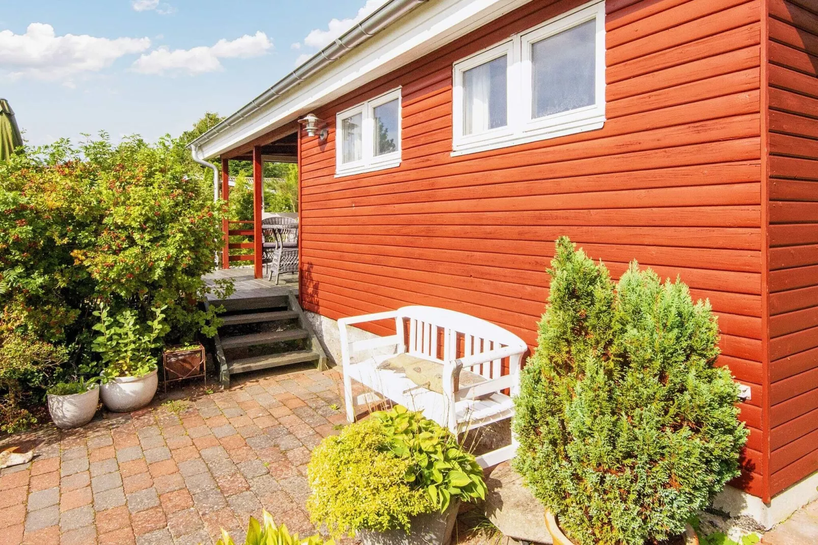 4 persoons vakantie huis in Grenaa-By Traum-Uitzicht