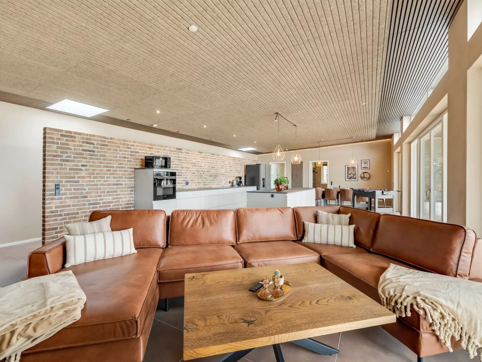 "Øthger" - 1.3km from the sea-Binnen