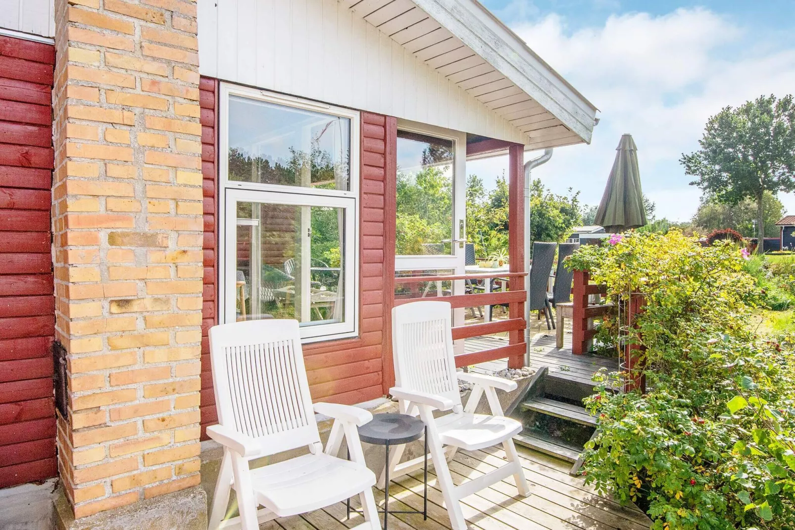 4 persoons vakantie huis in Grenaa-By Traum-Uitzicht