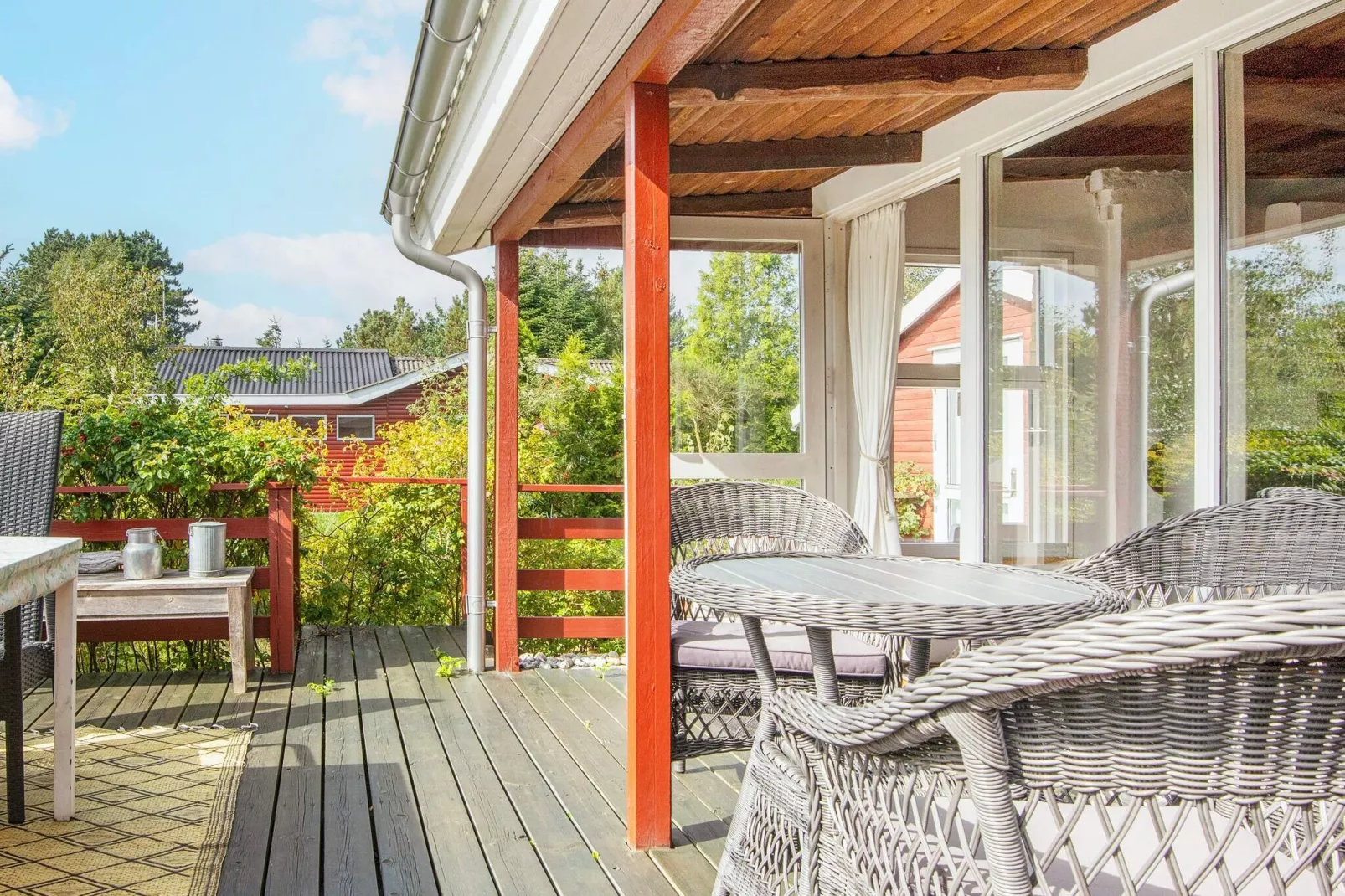 4 persoons vakantie huis in Grenaa-By Traum-Uitzicht