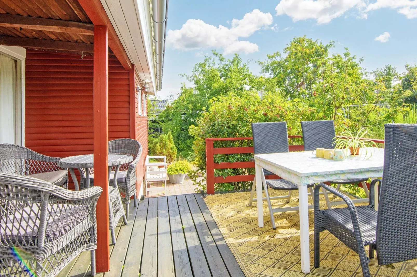4 persoons vakantie huis in Grenaa-By Traum-Uitzicht