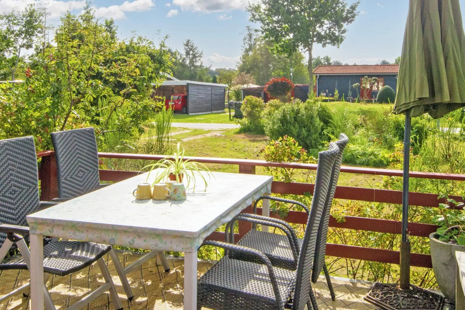 4 persoons vakantie huis in Grenaa-By Traum-Uitzicht