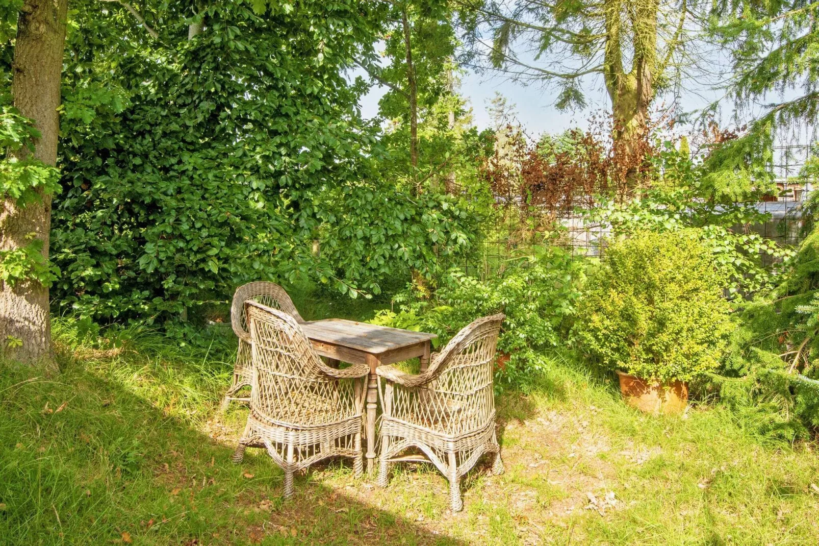 4 persoons vakantie huis in Grenaa-By Traum-Uitzicht