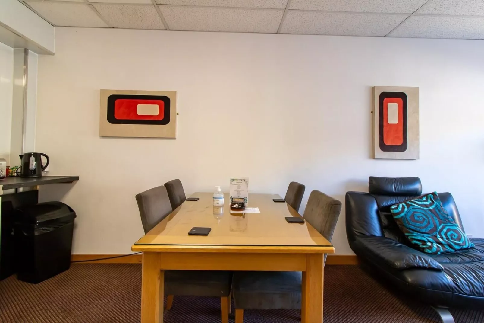 Standard Single Room - Shared-Faciliteiten