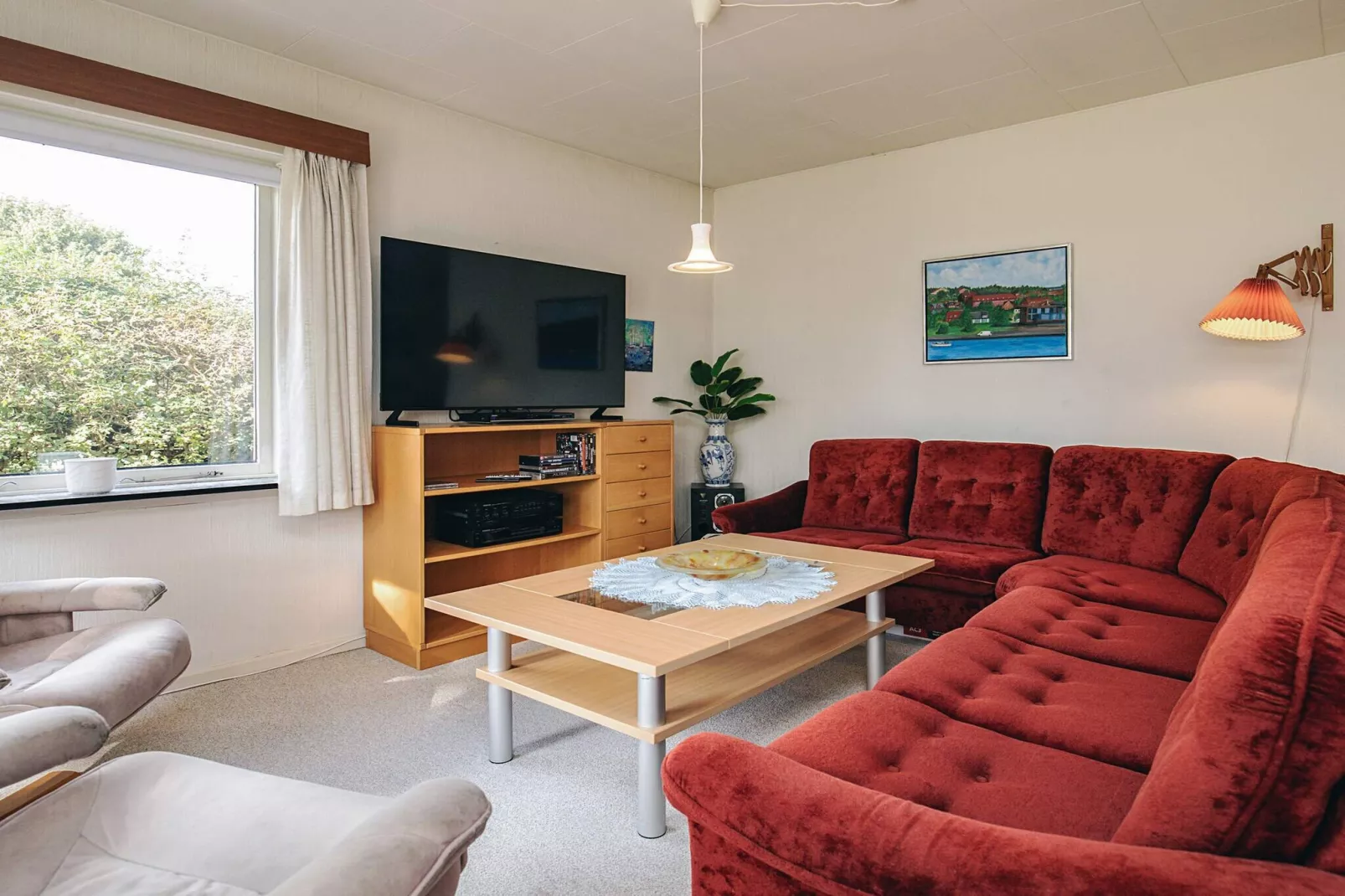 6 Personen vakantie huis in Hals-Binnen