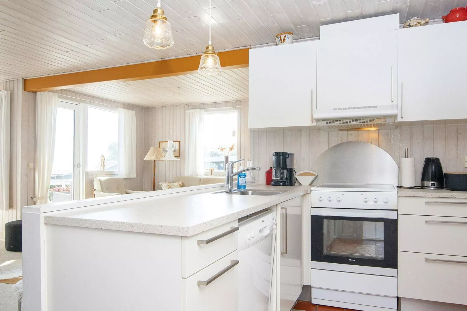 6 persoons vakantie huis in Juelsminde-By Traum-Binnen