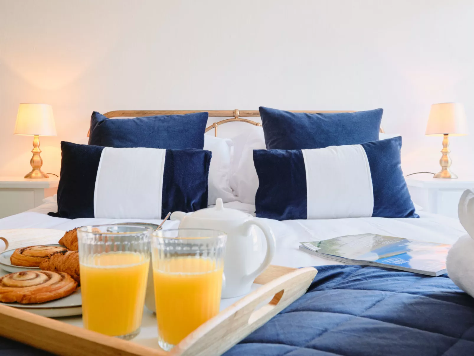 Scallop Cottage-Binnen