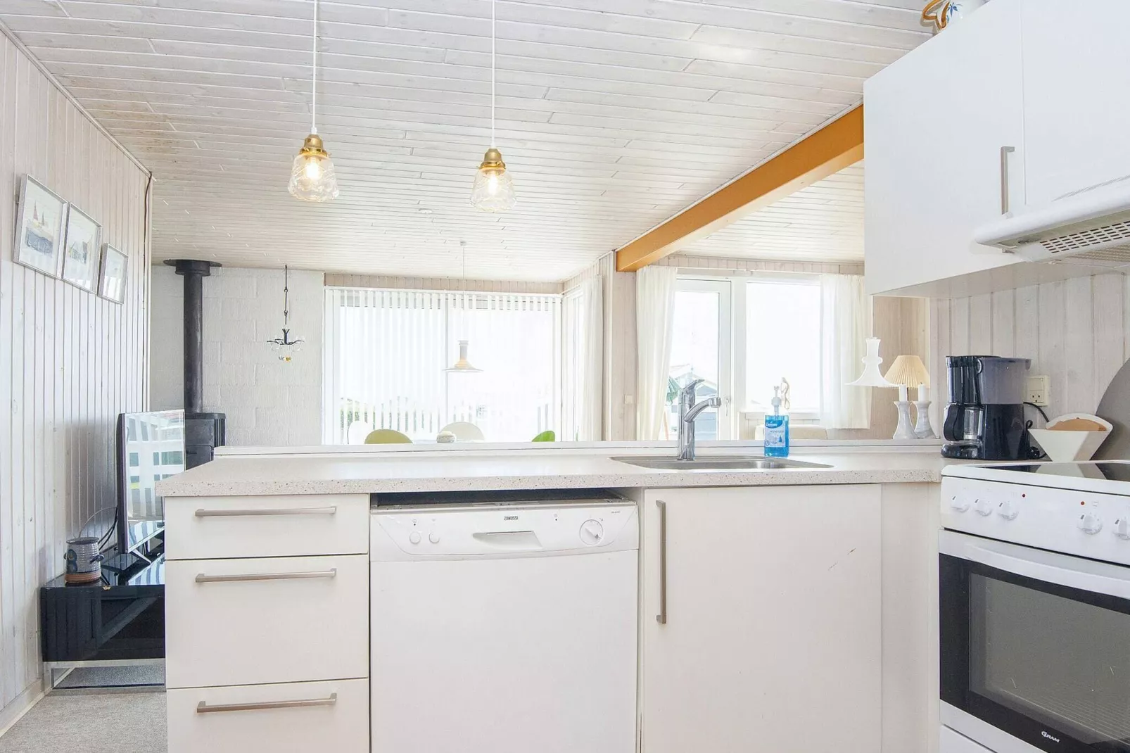 6 persoons vakantie huis in Juelsminde-By Traum-Binnen