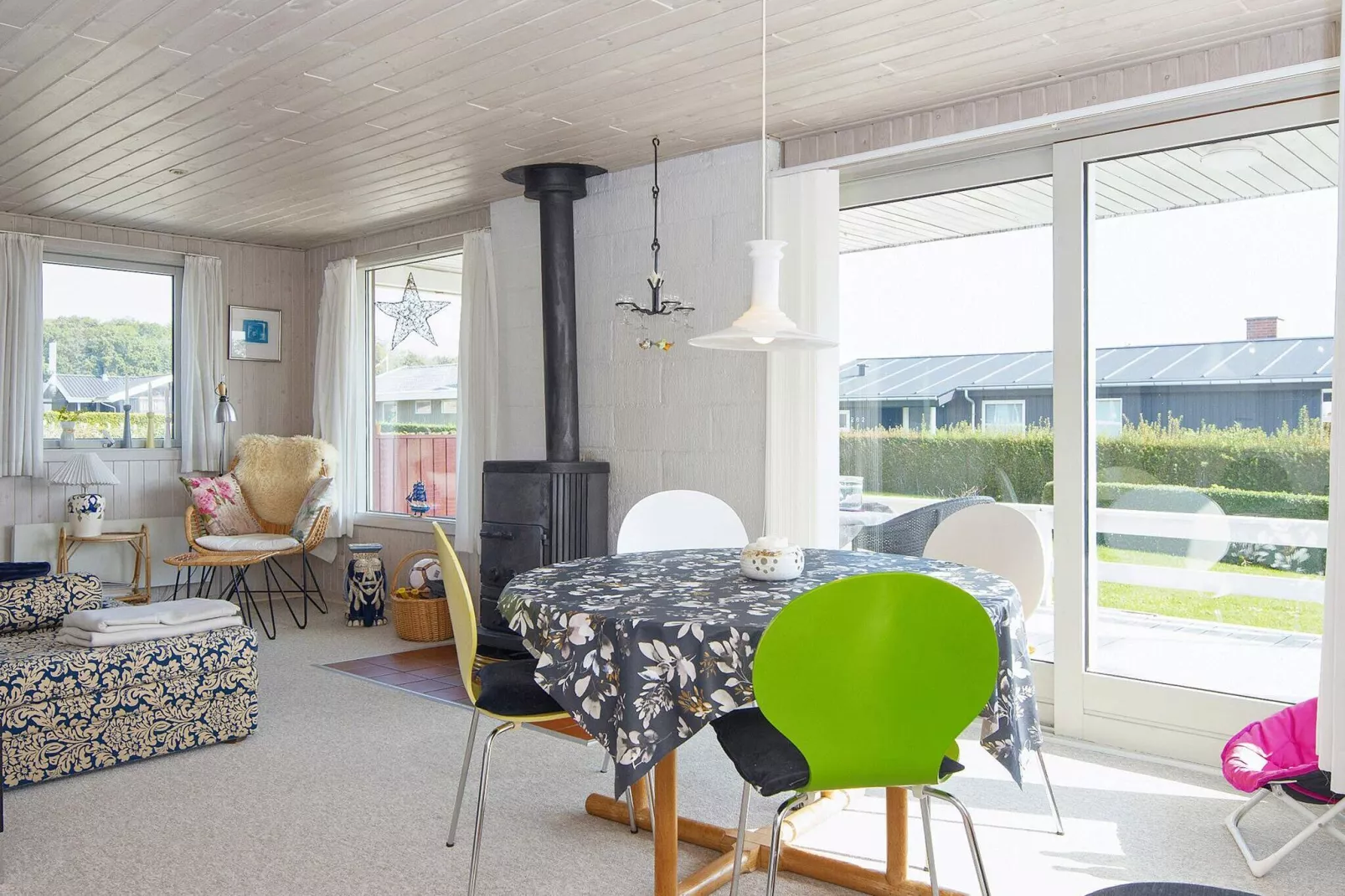 6 persoons vakantie huis in Juelsminde-By Traum-Binnen