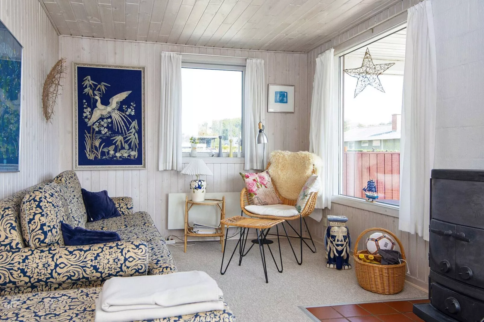 6 persoons vakantie huis in Juelsminde-By Traum-Binnen