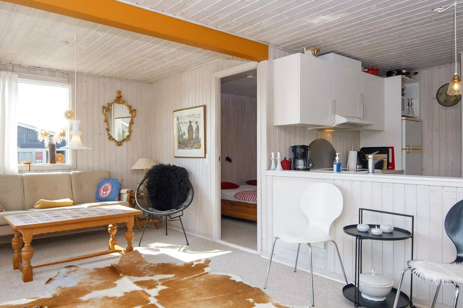 6 persoons vakantie huis in Juelsminde-By Traum-Binnen