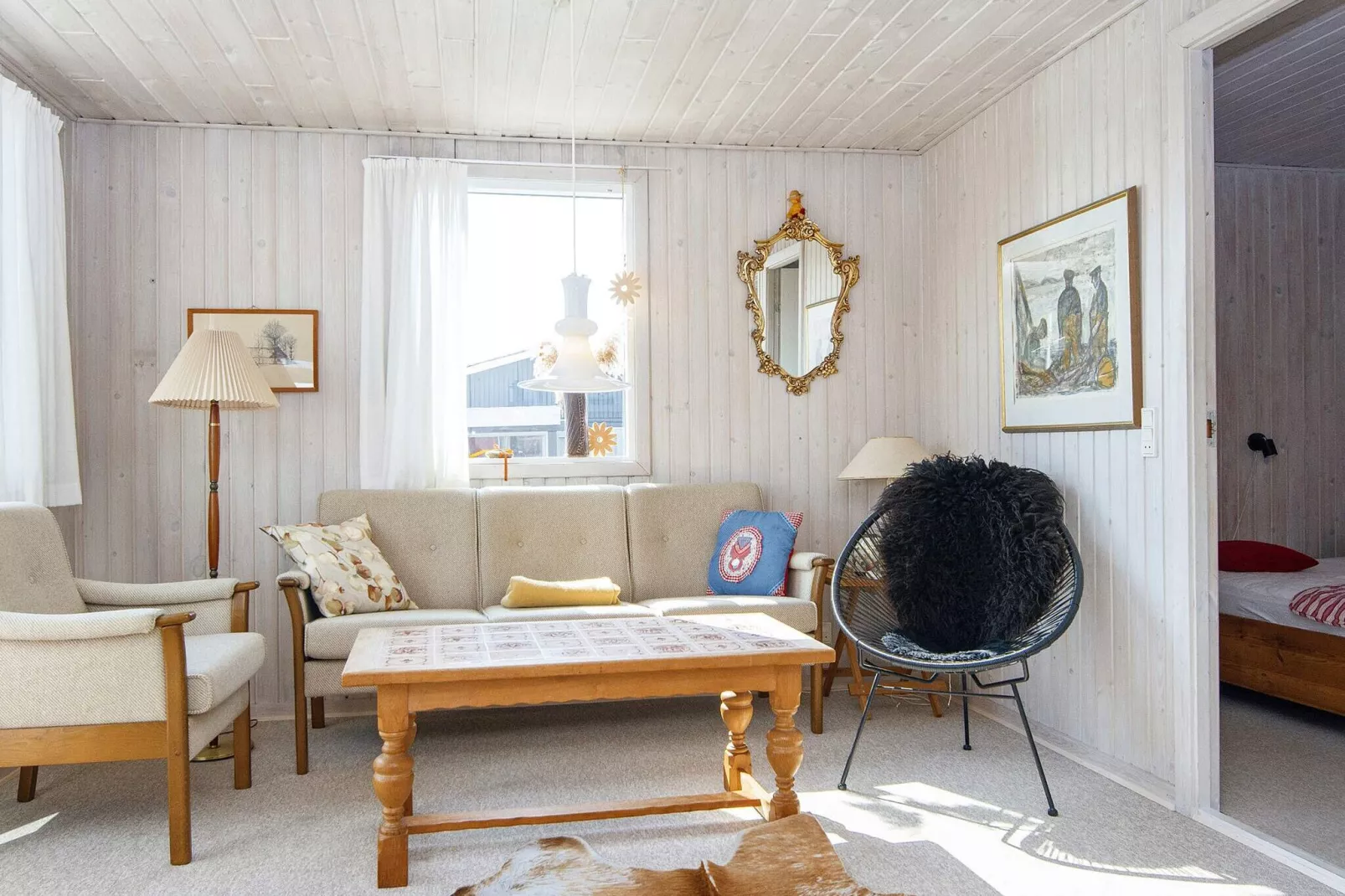 6 persoons vakantie huis in Juelsminde-By Traum-Binnen