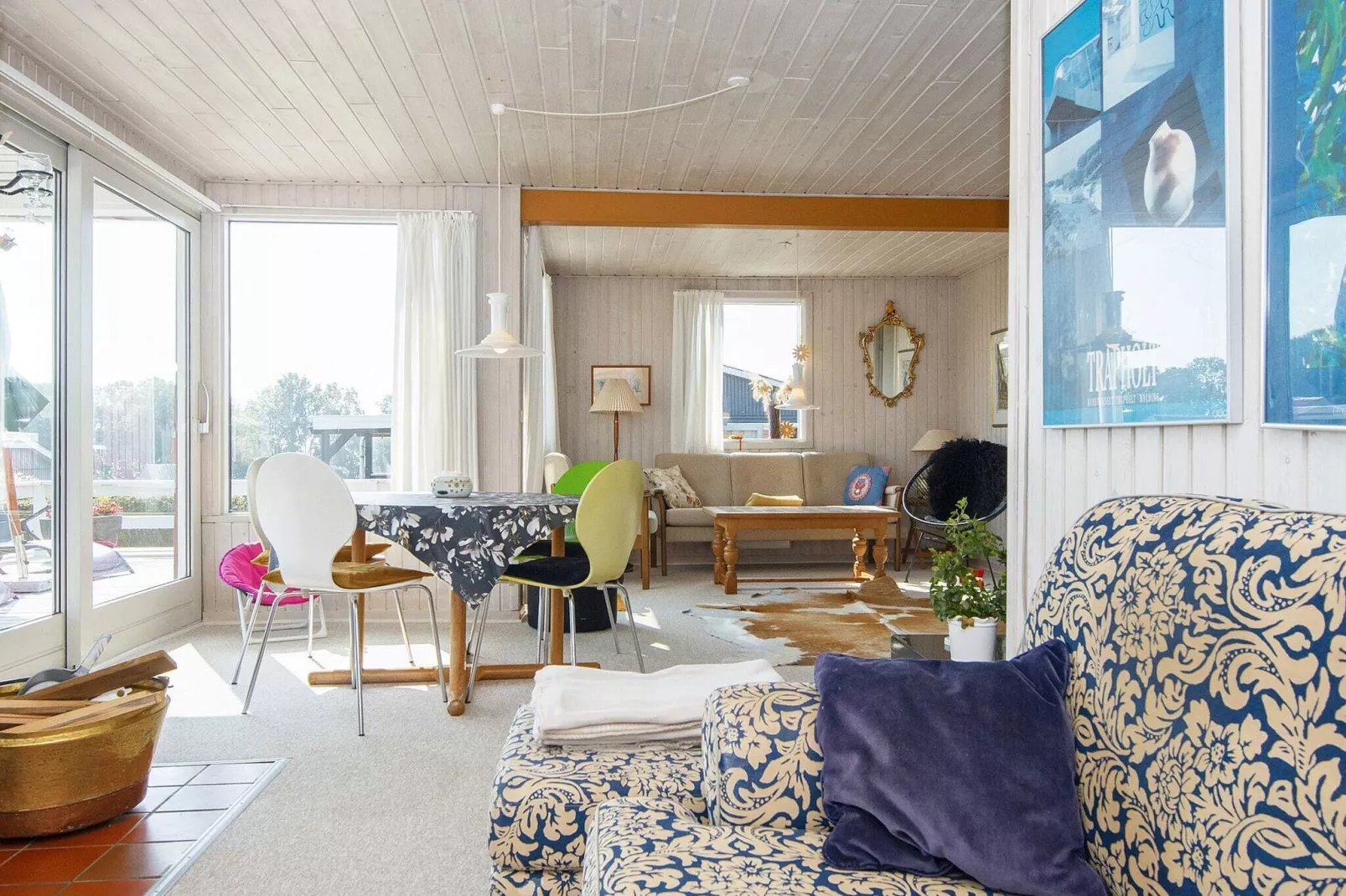 6 persoons vakantie huis in Juelsminde-By Traum-Binnen